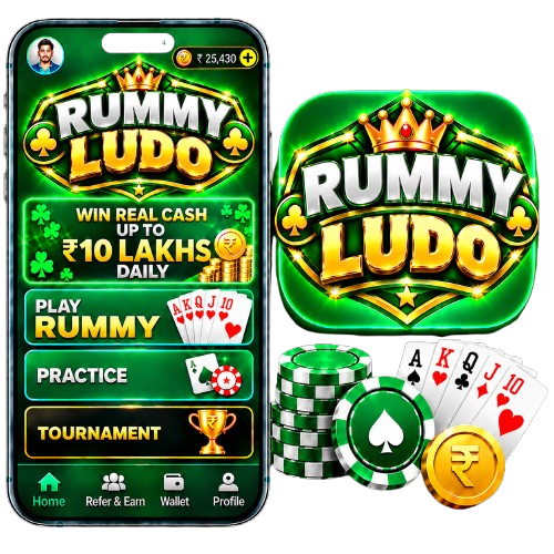 Rummy Ludo