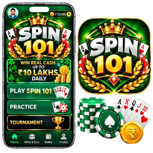 Spin 101