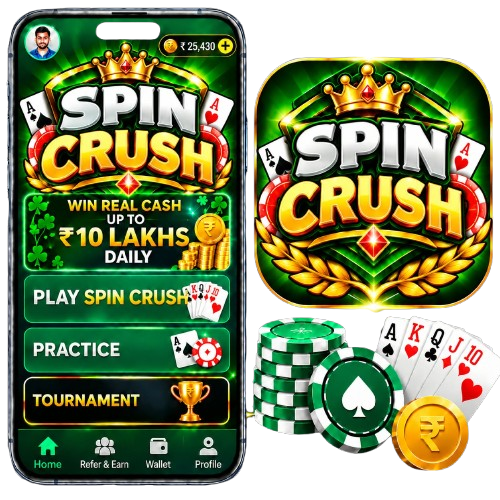 Spin Crush