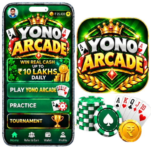 Yono Arcade