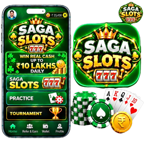 saga Slots
